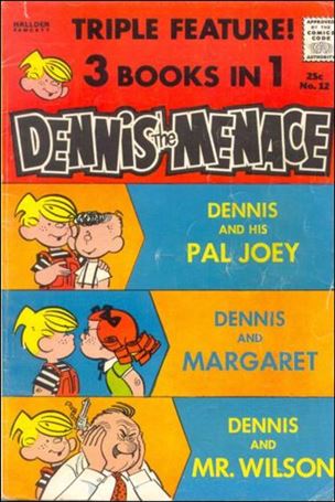 Dennis the Menace (Giants) issue 12