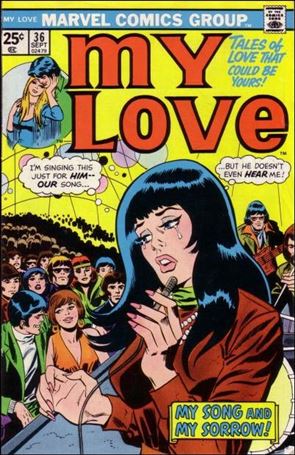 My Love (1969) issue 36