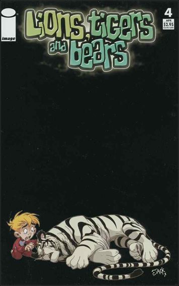 Lions, Tigers and Bears (2005) issue 4