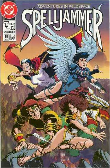 Spelljammer issue 15