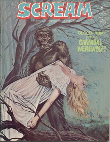 Scream (1973) issue 4