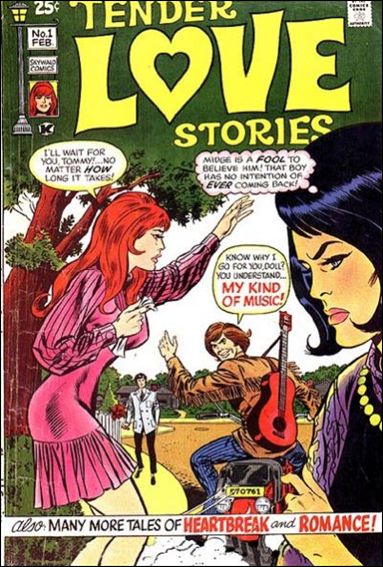 Tender Love Stories issue 1