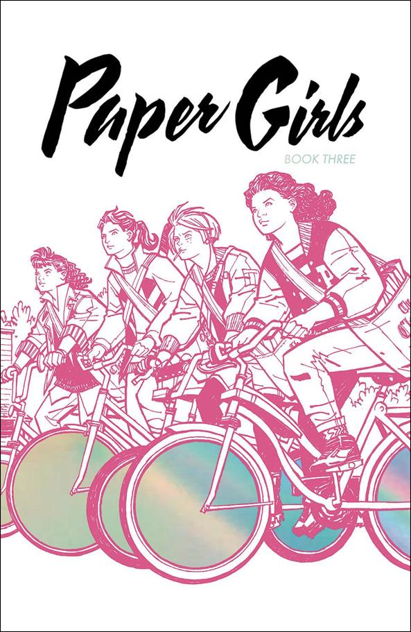 Paper Girls Deluxe Edition issue 3