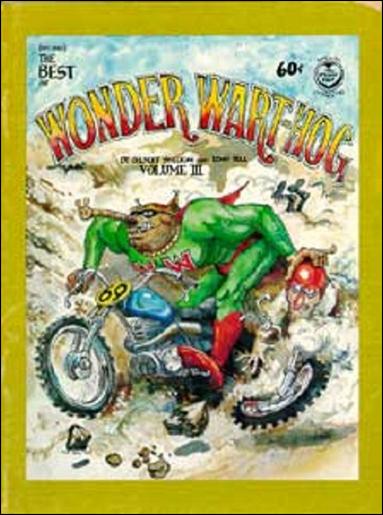 Best of Wonder Wart-Hog issue 3-B