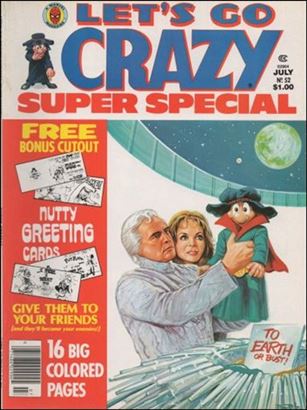 Crazy (1973/03) issue 52
