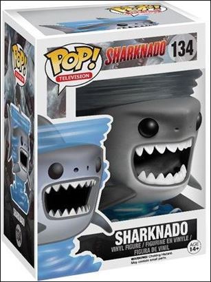 POP! Television figure 134 Sharkando