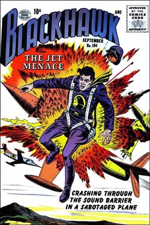 Blackhawk (1944) issue 104