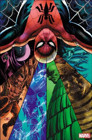 Amazing Spider-Man (2022) issue 6-H John Cassaday Cover