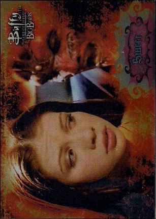 Buffy the Vampire Slayer: Big Bads (Base Set) card 51 Sweet