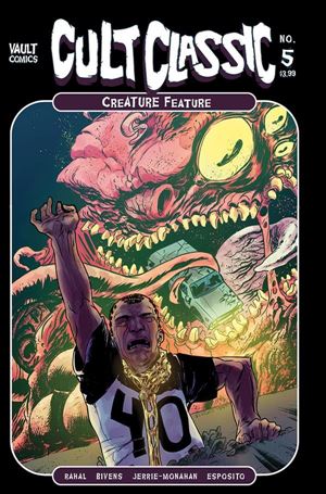 Cult Classic: Creature Feature Cover Image 2