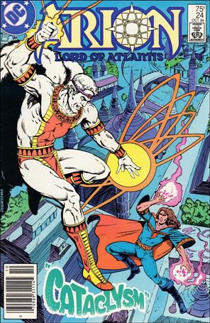 Arion, Lord of Atlantis issue 24