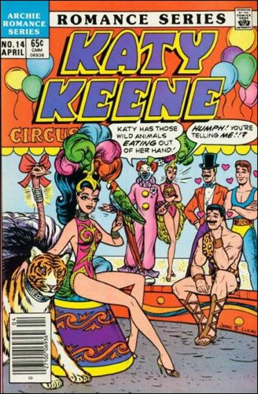 Katy Keene (1984) issue 14