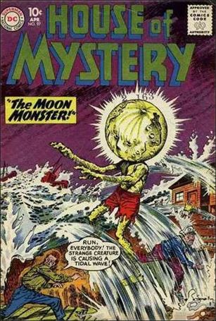 House of Mystery (1951) issue 97