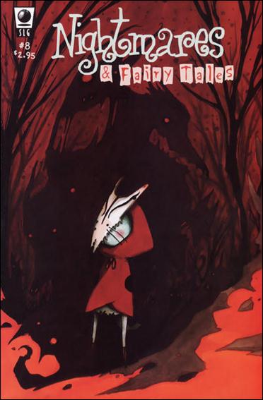 Nightmares & Fairytales issue 8