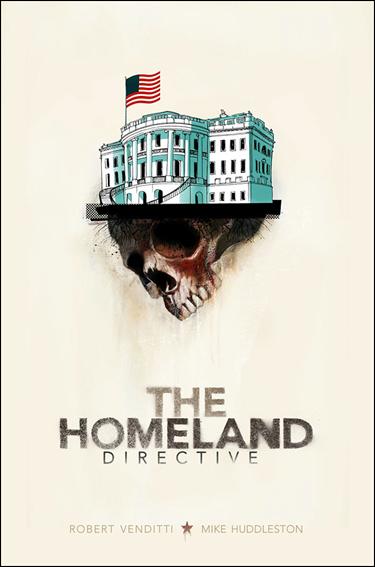 Homeland Directive issue 1