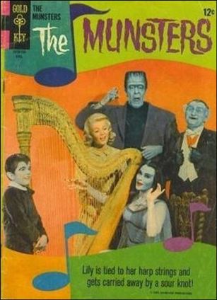 Munsters (1965) issue 12