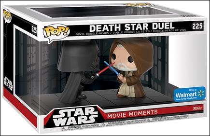 POP! Star Wars figure 225 Death Star Duel Walmart Exclusive