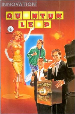 Quantum Leap issue 4