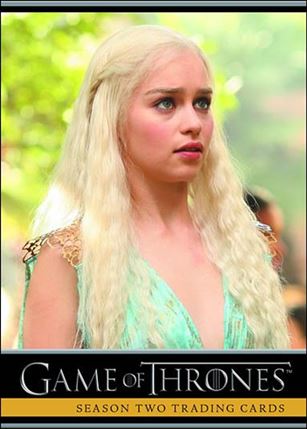 Game of Thrones: Season 2 (Promo) card P5