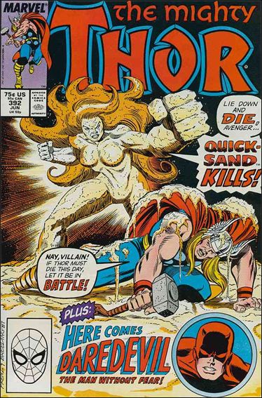 Thor (1966) issue 392