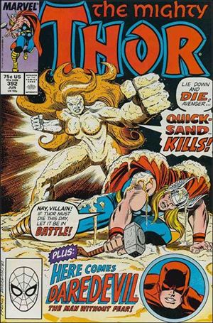 Thor (1966) issue 392