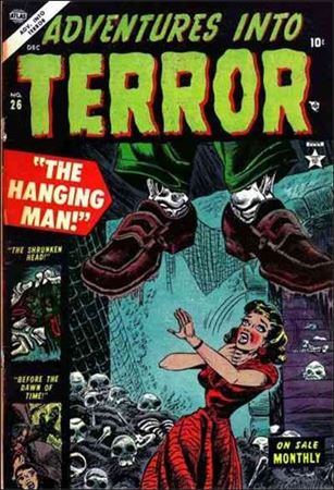 Adventures into Terror issue 26