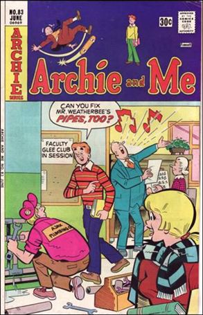 Archie and Me issue 83