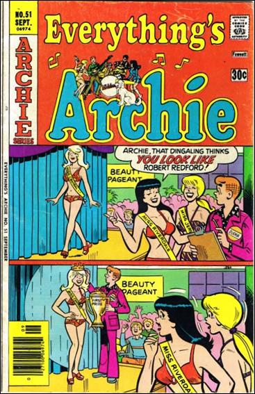 Everything's Archie issue 51