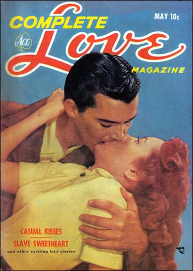 Complete Love Magazine (1953/03) issue 2