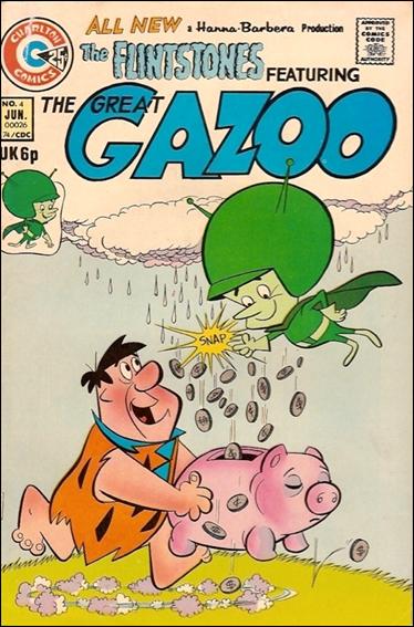 Great Gazoo issue 4