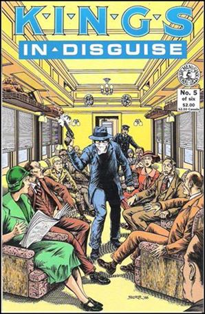 Kings in Disguise issue 5