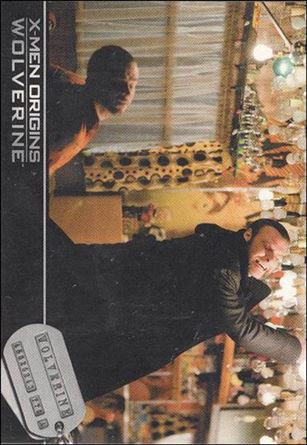 X-Men Origins: Wolverine (Base Set) card 13