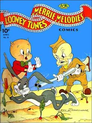 Looney Tunes and Merrie Melodies issue 6