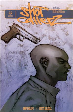 Shot Callerz Cover Image 2