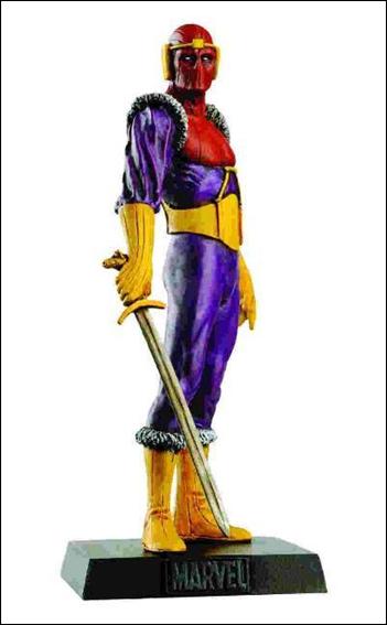 Classic Marvel Figurine Collection (UK) item 103 Baron Zemo