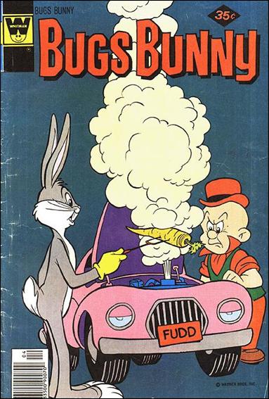 Bugs Bunny (1962) issue 195-B Whitman Cover