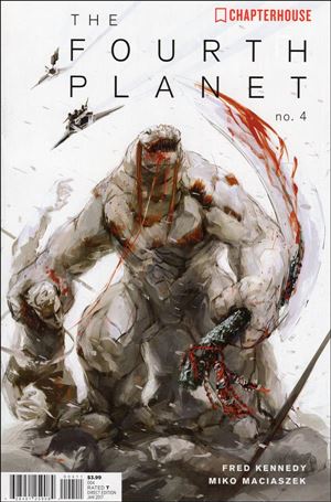 Fourth Planet issue 4