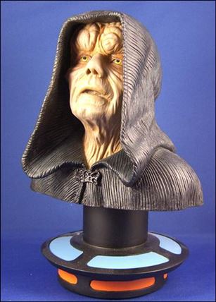 Star Wars Busts Cover Image 1