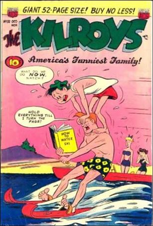 Kilroys issue 32