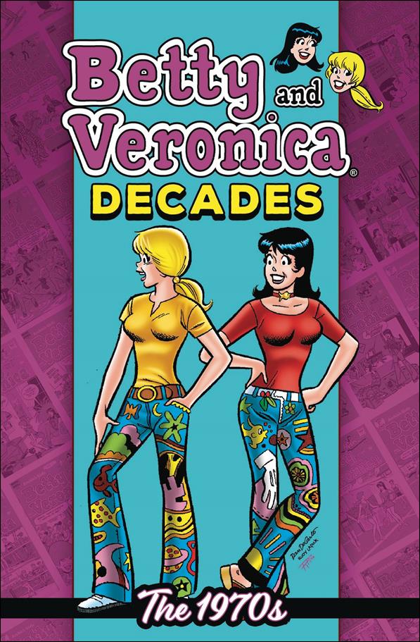 Betty & Veronica Decades: The 1970s issue nn