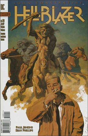 Hellblazer (1988) issue 109