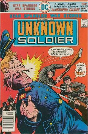 Star Spangled War Stories (1952) issue 202