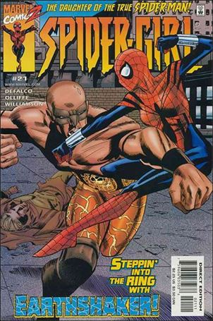 Spider-Girl (1998) issue 21