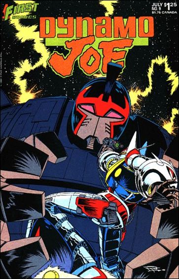 Dynamo Joe issue 9