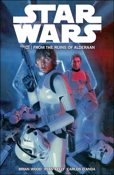 Star Wars (2013) issue 2 From the Ruins of Alderaan