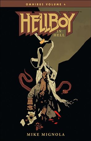 Hellboy Omnibus Cover Image 2