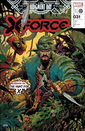 X-Force (2020) issue 31