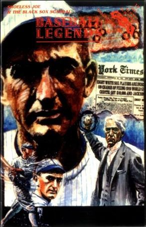 Baseball Legends issue 17
