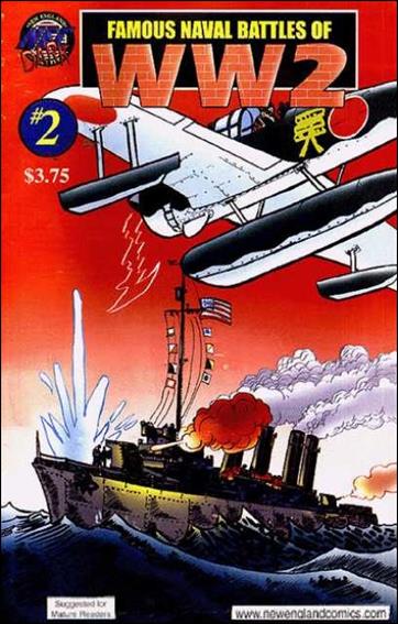 Famous Naval Battles of WW2 issue 2