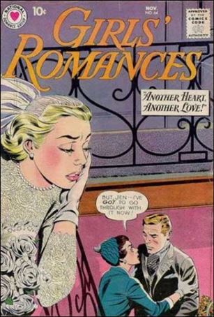 Girls' Romances issue 64